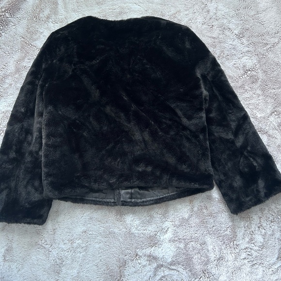 Windsor Fuzzy Jacket - Picture 3 of 3